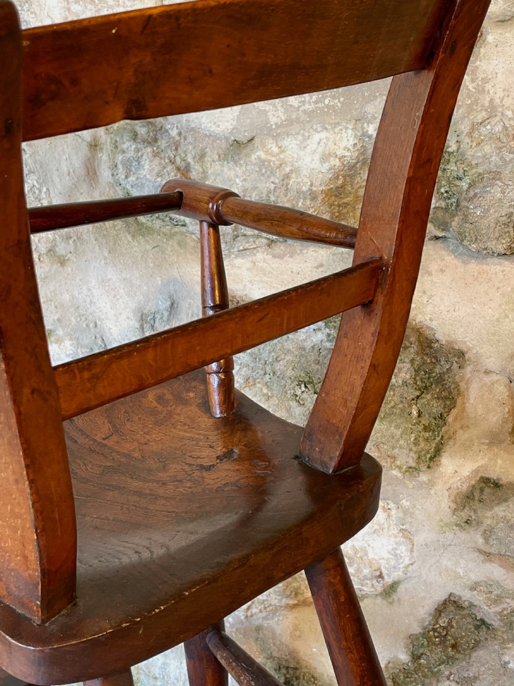 Child’s High Chair View XV