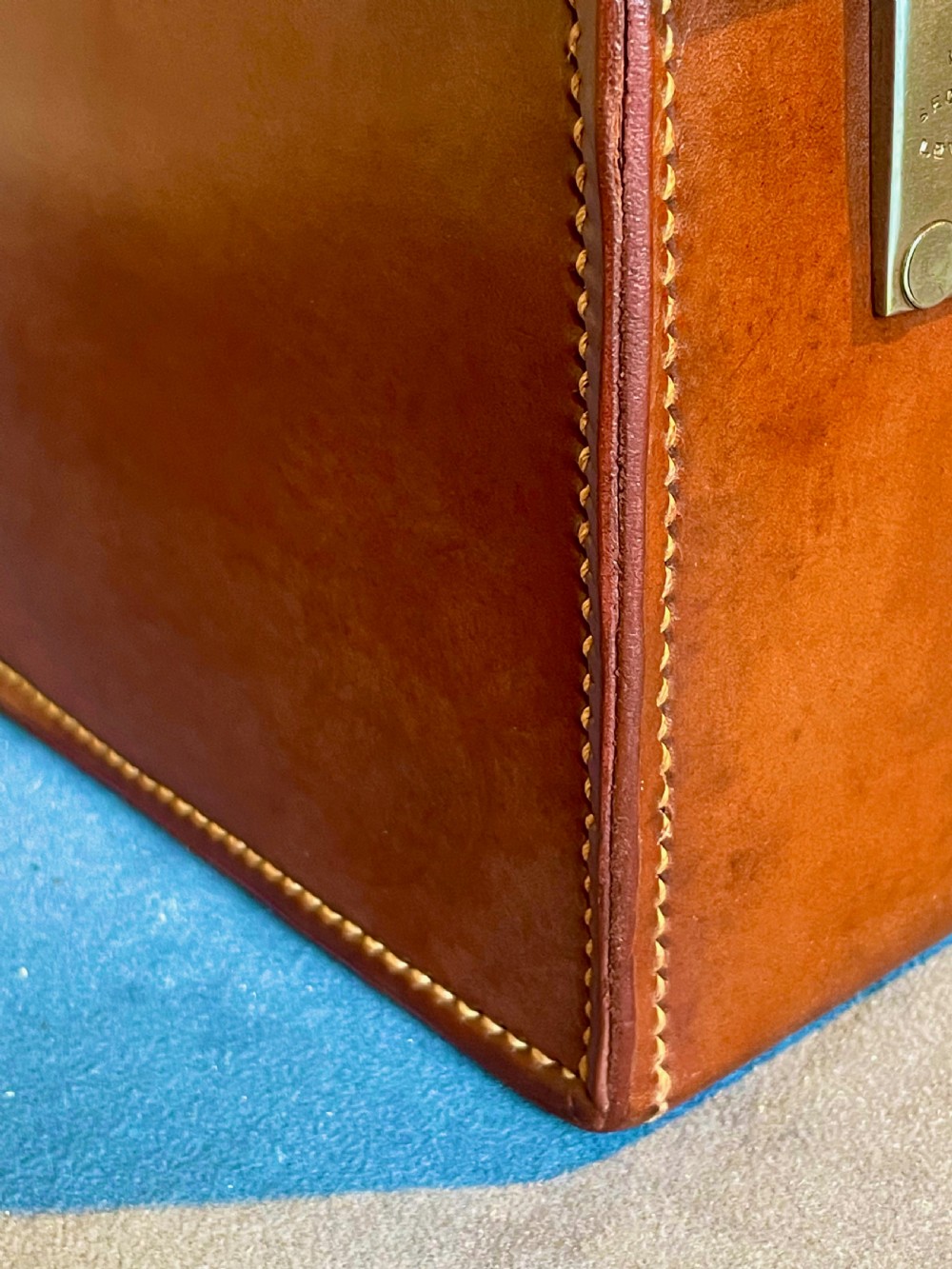 Best Quality Early 20th century suitcase View III