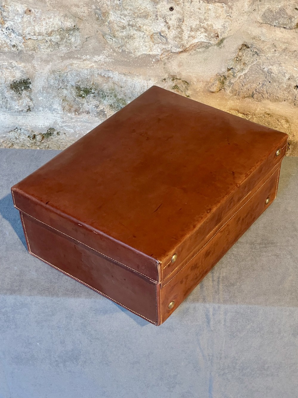 Best Quality Early 20th century suitcase View XIV