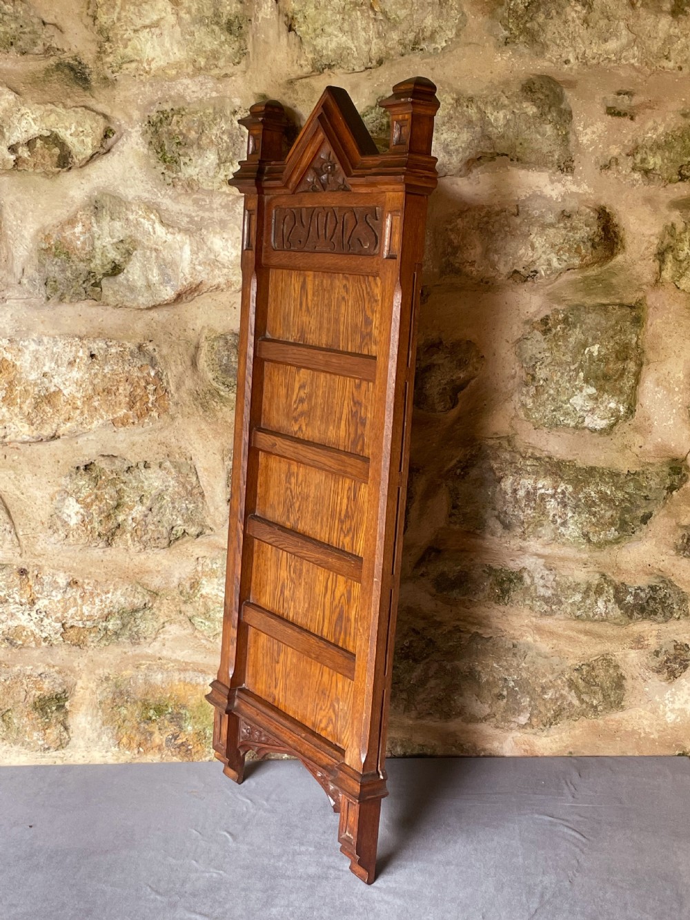 Victorian Gothic Hymn Board View X