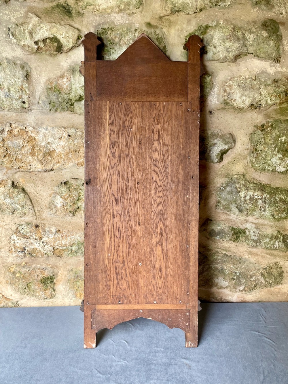 Victorian Gothic Hymn Board View XIV