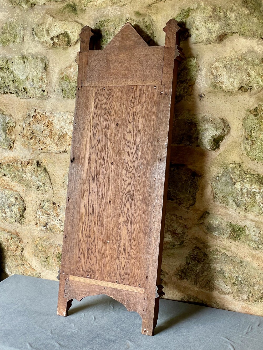 Victorian Gothic Hymn Board View XVI