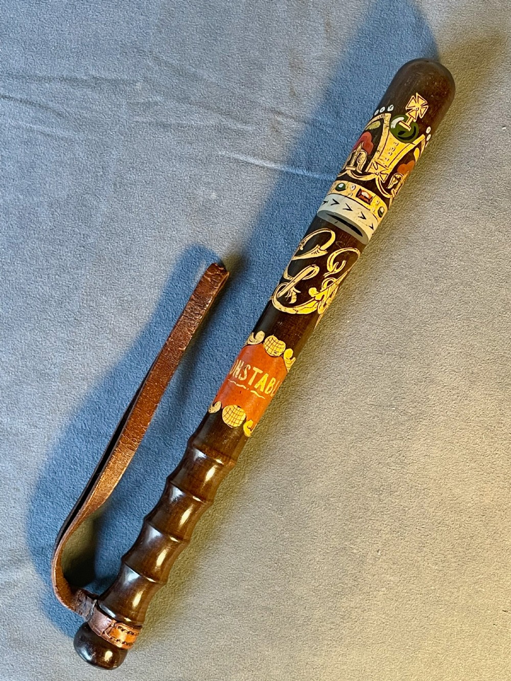 Superb Police Truncheon