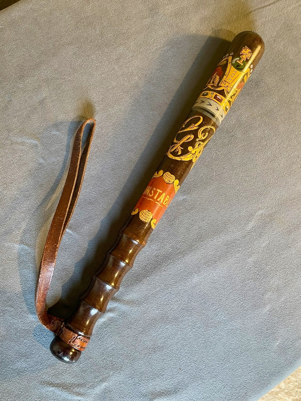 Superb Police Truncheon View II