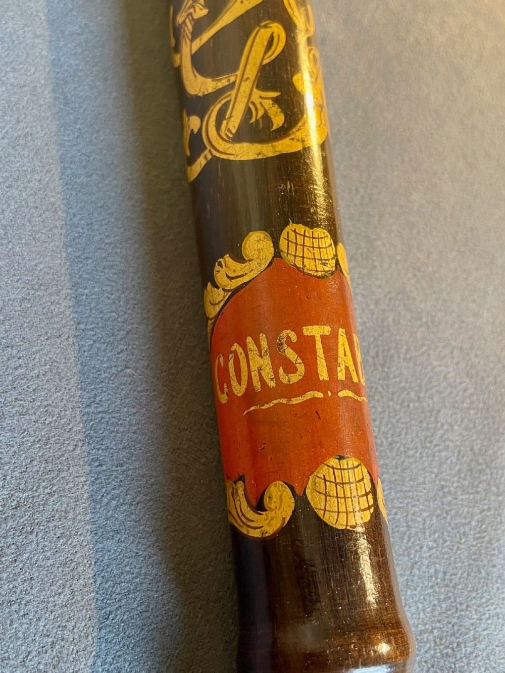 Superb Police Truncheon View III