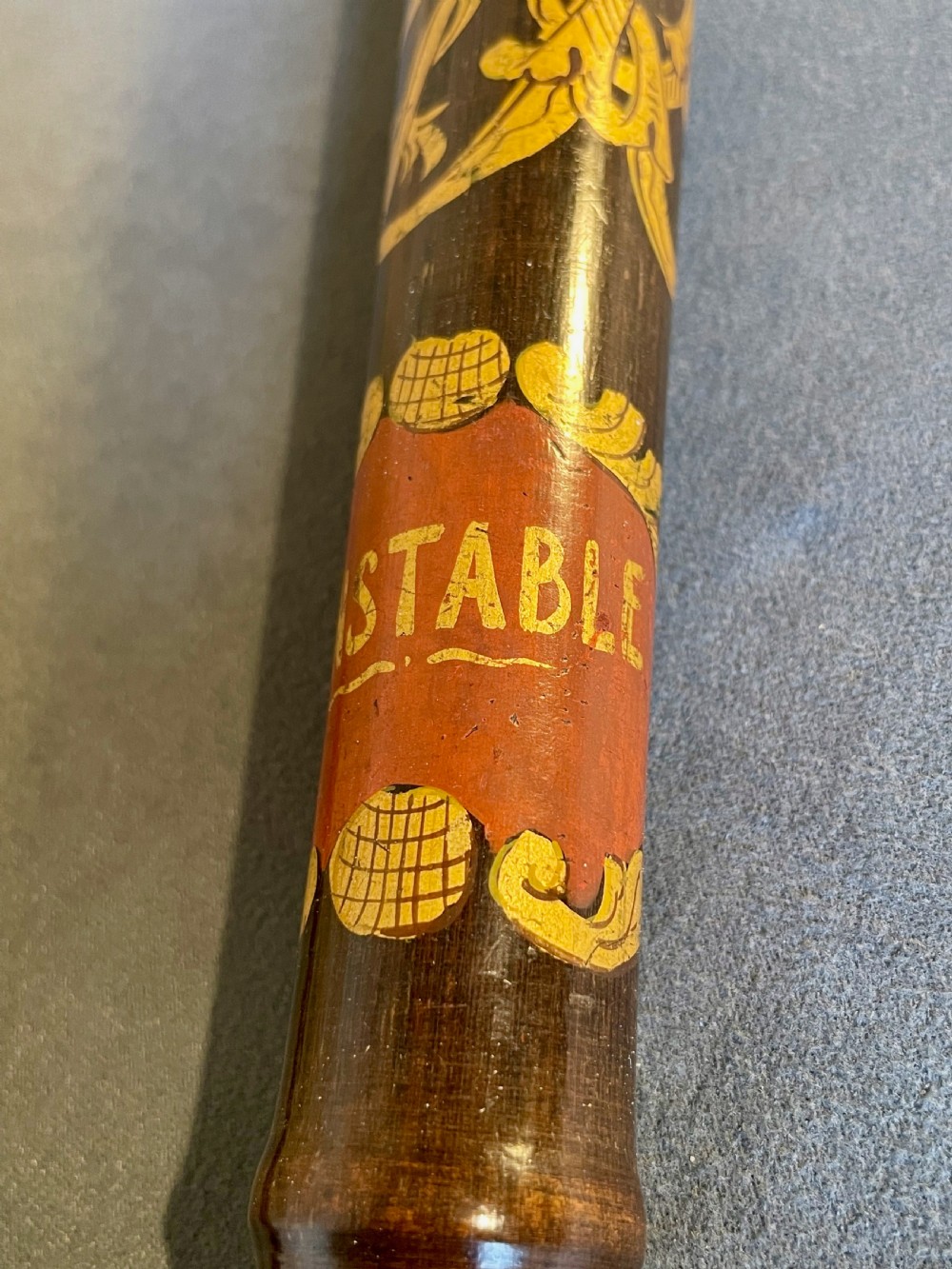Superb Police Truncheon View IV