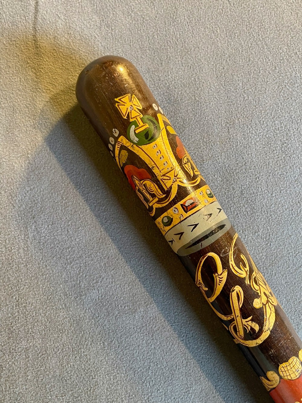 Superb Police Truncheon View VI