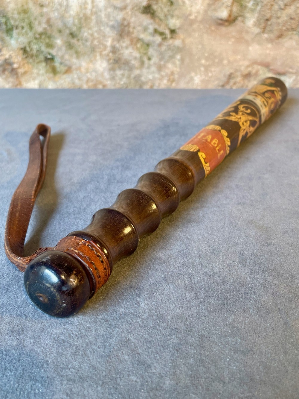 Superb Police Truncheon View VII