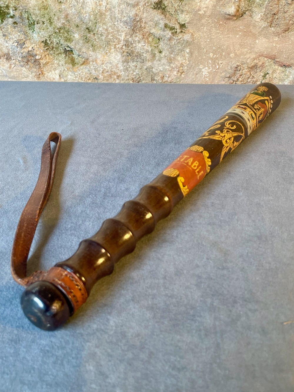 Superb Police Truncheon View VIII