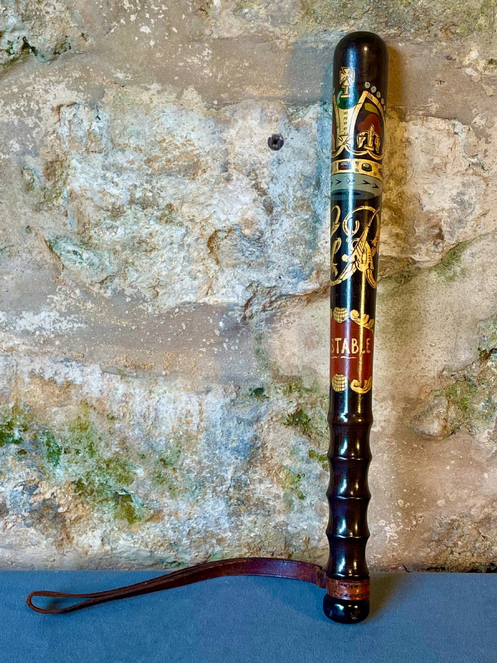 Superb Police Truncheon View IX