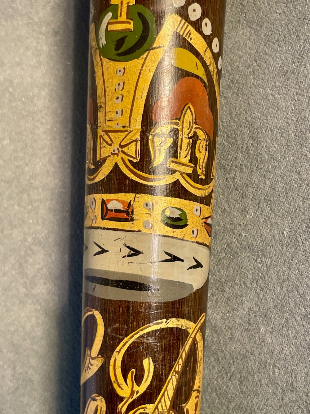 Superb Police Truncheon View XIII