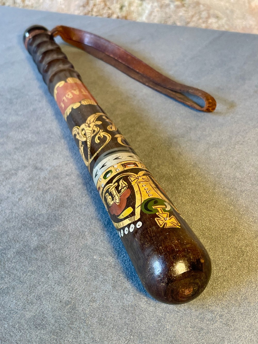 Superb Police Truncheon View XIV