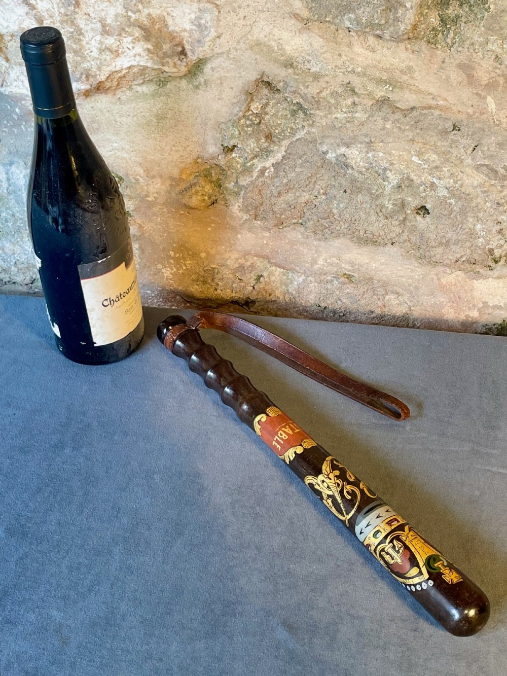 Superb Police Truncheon View XV