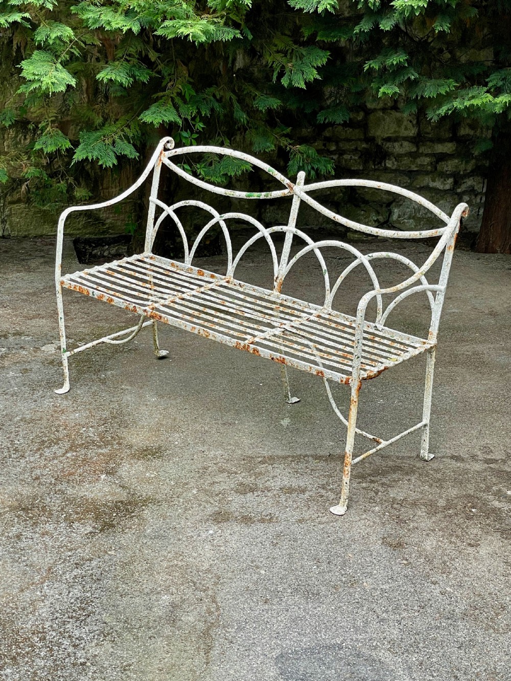 Regency Garden Bench Seat