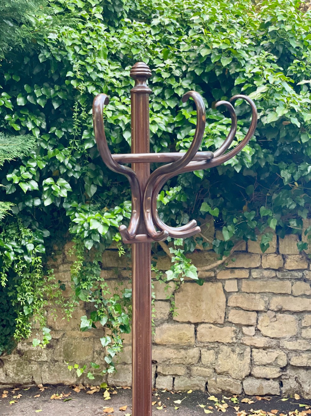 Fine Bentwood Hat and Coat Hall Stand View II