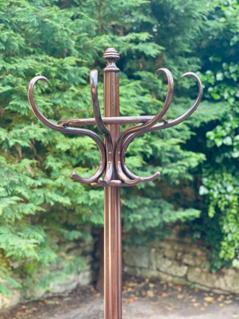 Fine Bentwood Hat and Coat Hall Stand View III