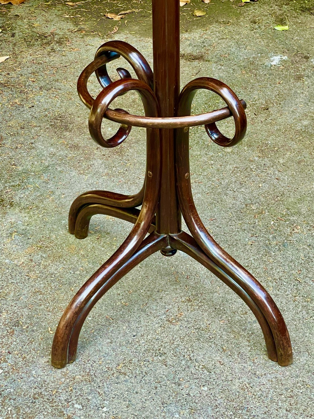 Fine Bentwood Hat and Coat Hall Stand View VIII
