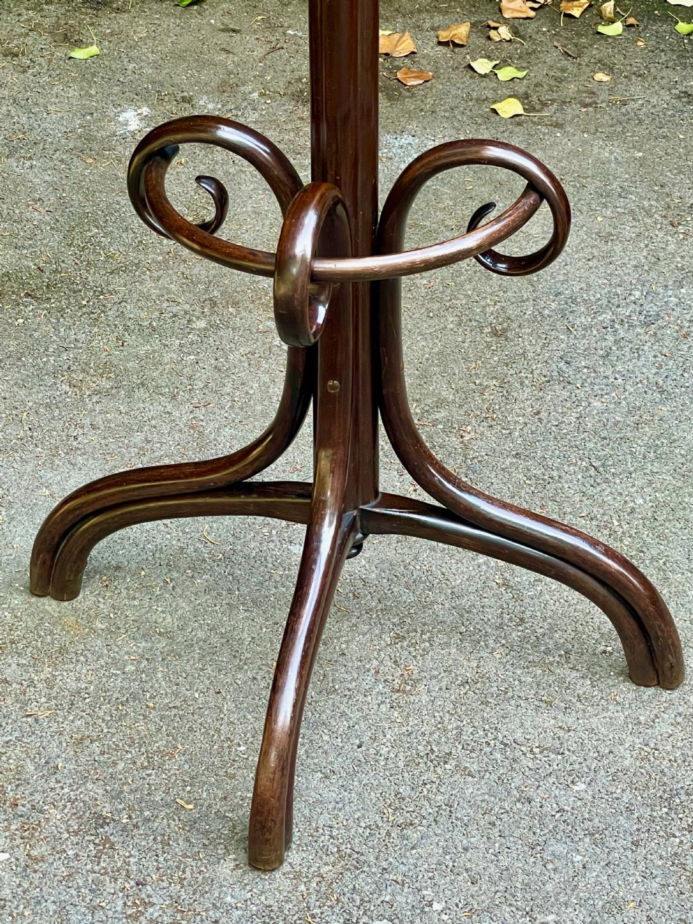 Fine Bentwood Hat and Coat Hall Stand View IX