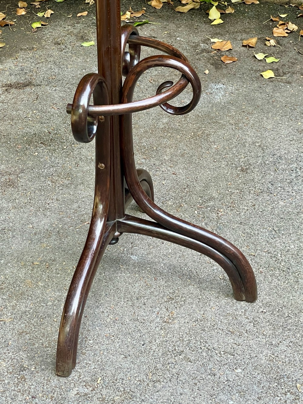 Fine Bentwood Hat and Coat Hall Stand View X