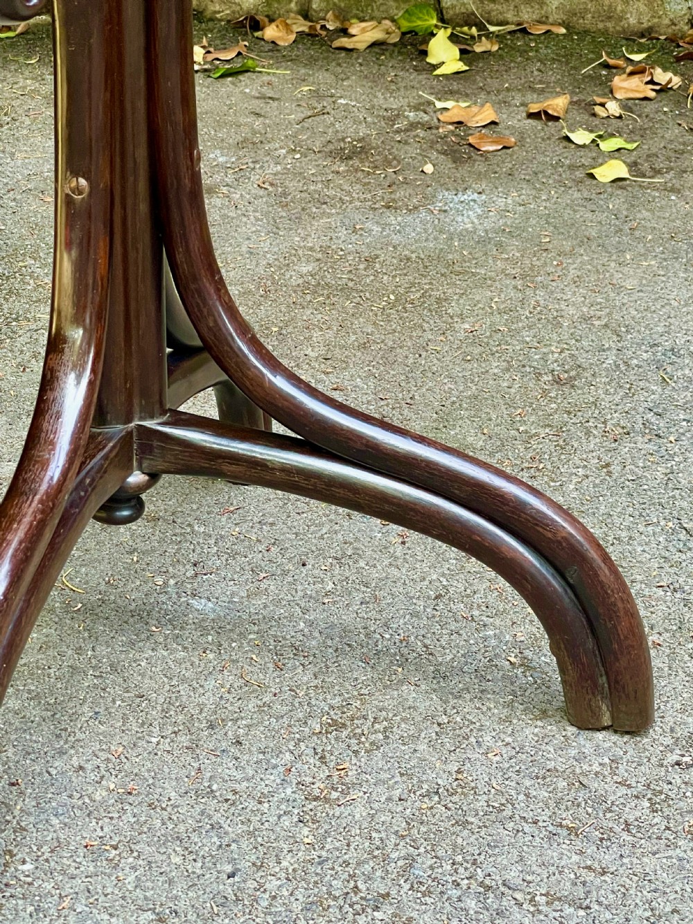 Fine Bentwood Hat and Coat Hall Stand View XI