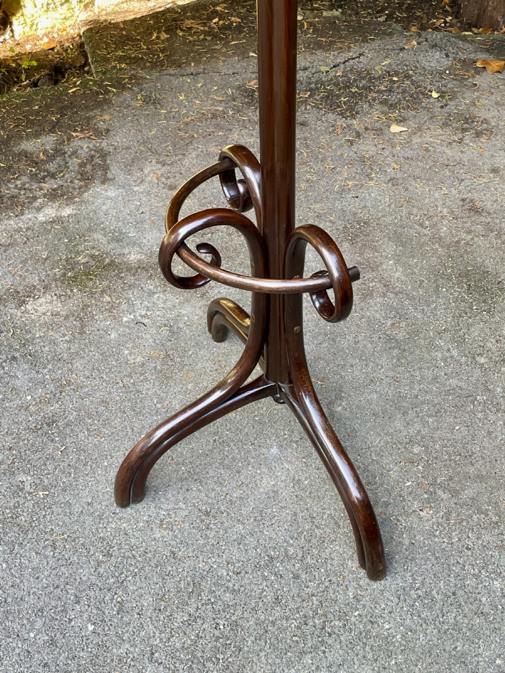 Fine Bentwood Hat and Coat Hall Stand View XV