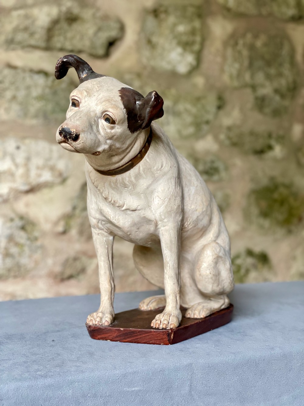 Nipper HMV Advertising  Figure View IV