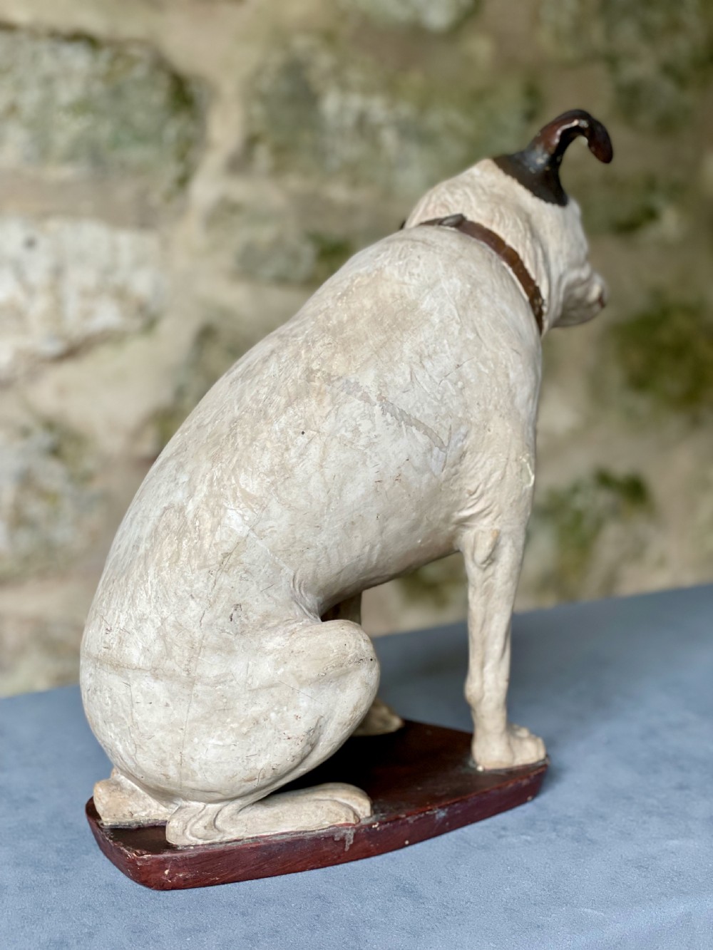 Nipper HMV Advertising  Figure View VI