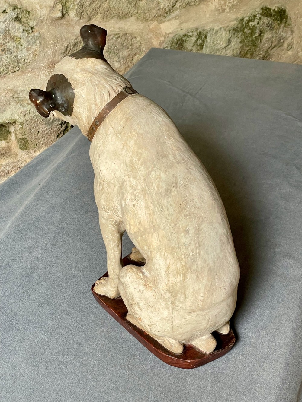 Nipper HMV Advertising  Figure View XIII