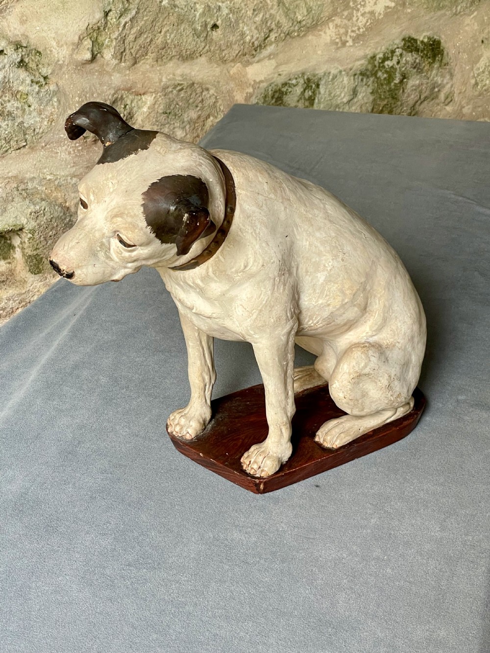 Nipper HMV Advertising  Figure View XIV