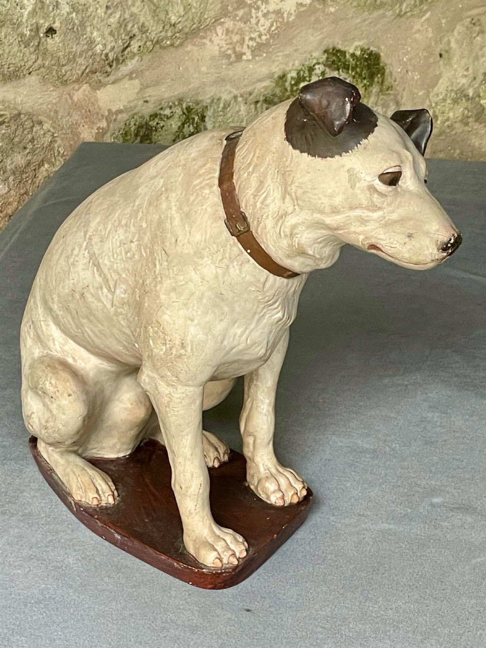 Nipper HMV Advertising  Figure View XVI