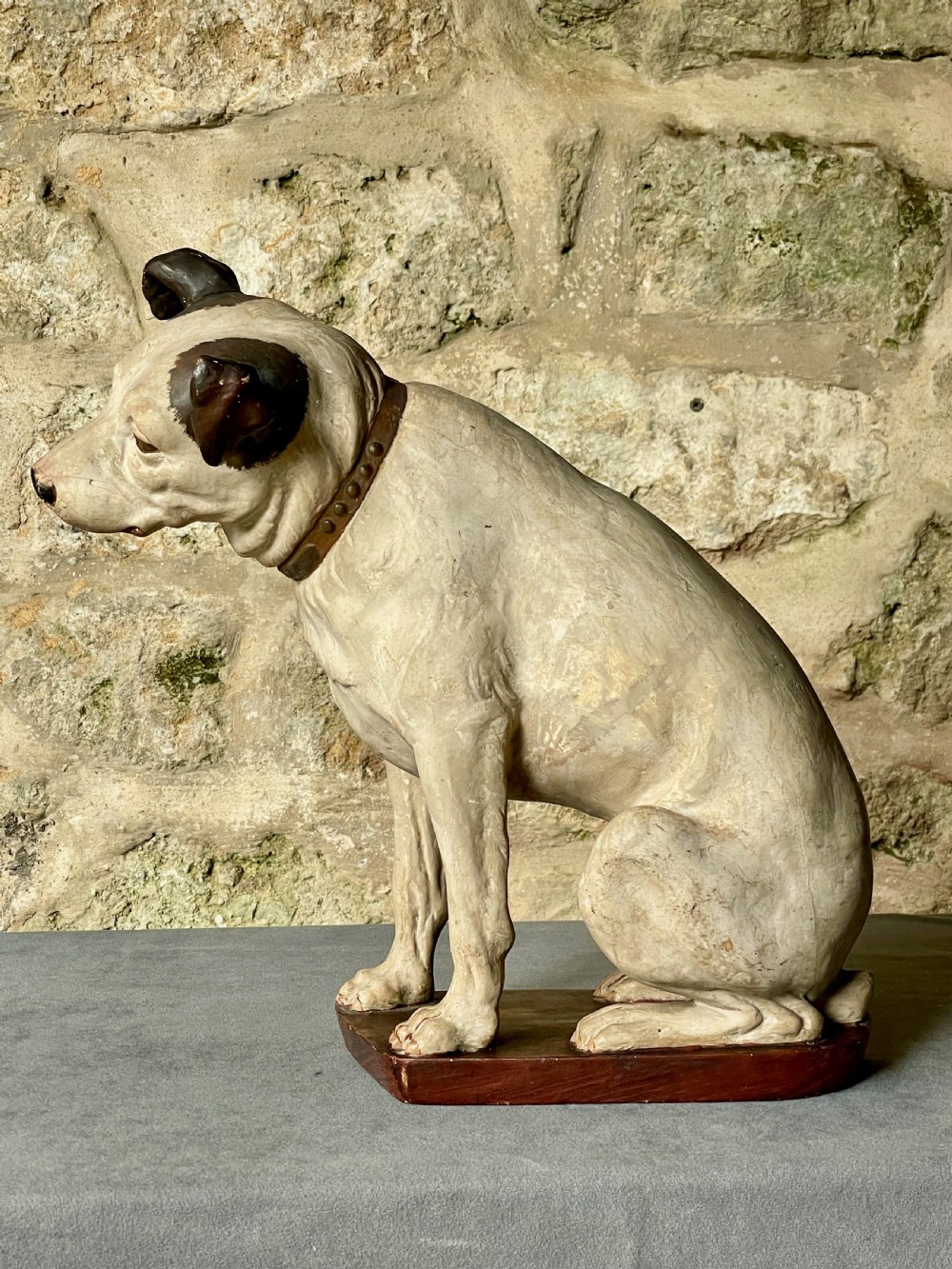 Nipper HMV Advertising  Figure View XVII