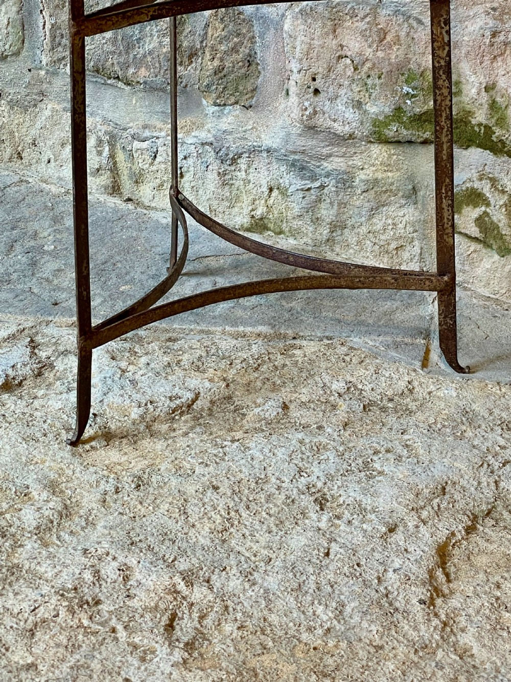 Victorian Saucepan Stand / Pot Stand View VI
