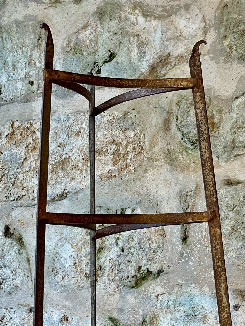 Victorian Saucepan Stand / Pot Stand View VII