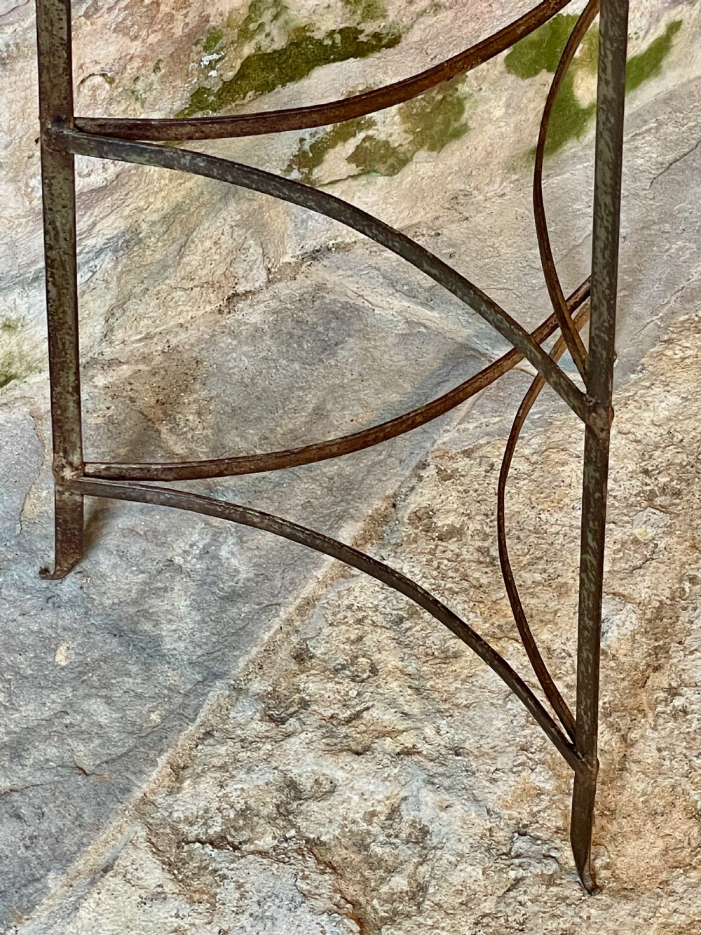 Victorian Saucepan Stand / Pot Stand View XIV