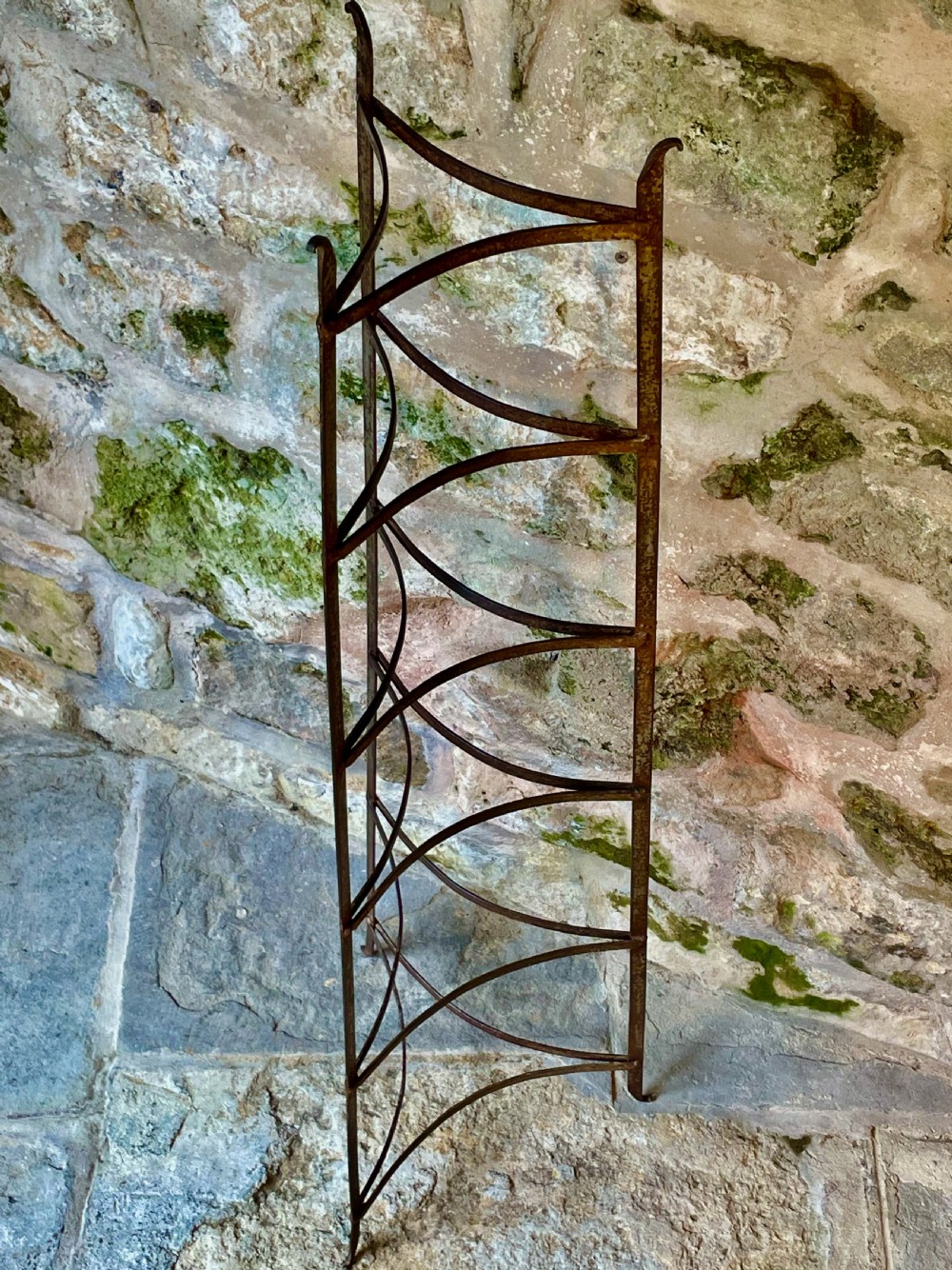 Victorian Saucepan Stand / Pot Stand View XVI