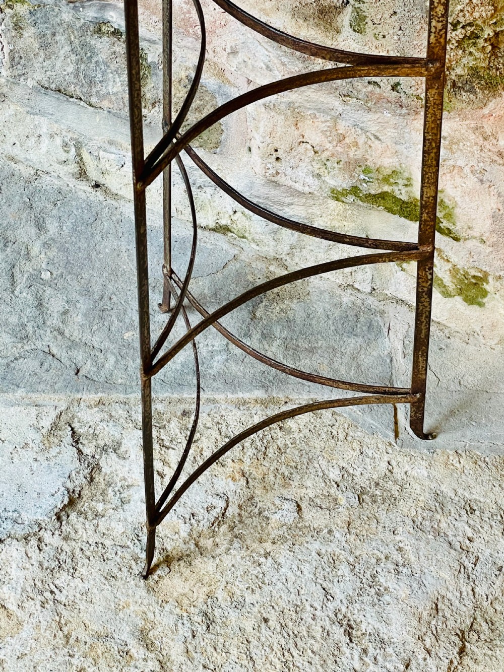 Victorian Saucepan Stand / Pot Stand View XVII