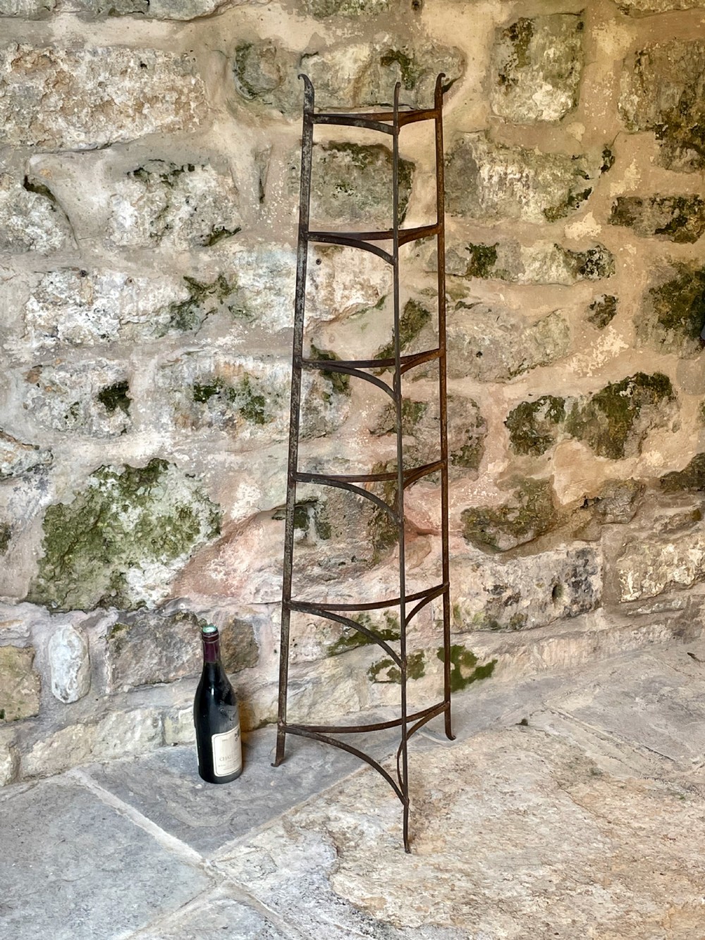 Victorian Saucepan Stand / Pot Stand View XIX