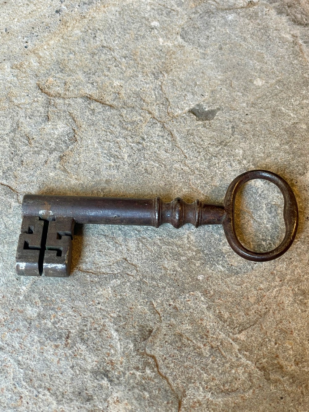 Victorian safe / strong box View X