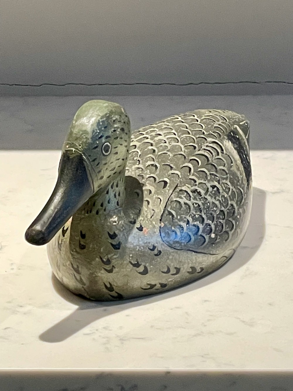 Beautiful Decoy Duck View V