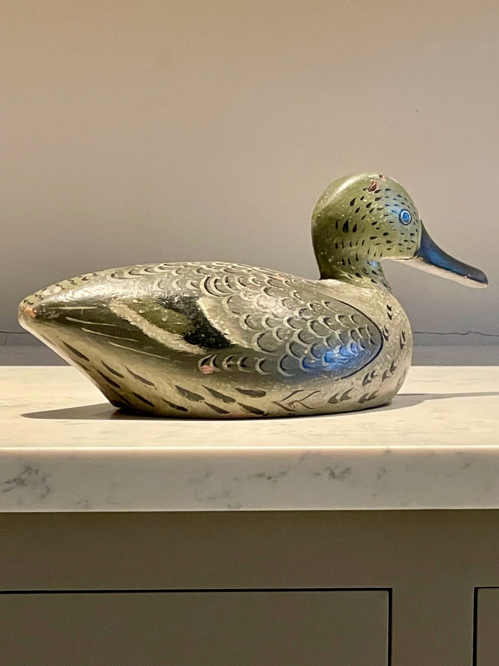 Beautiful Decoy Duck View X