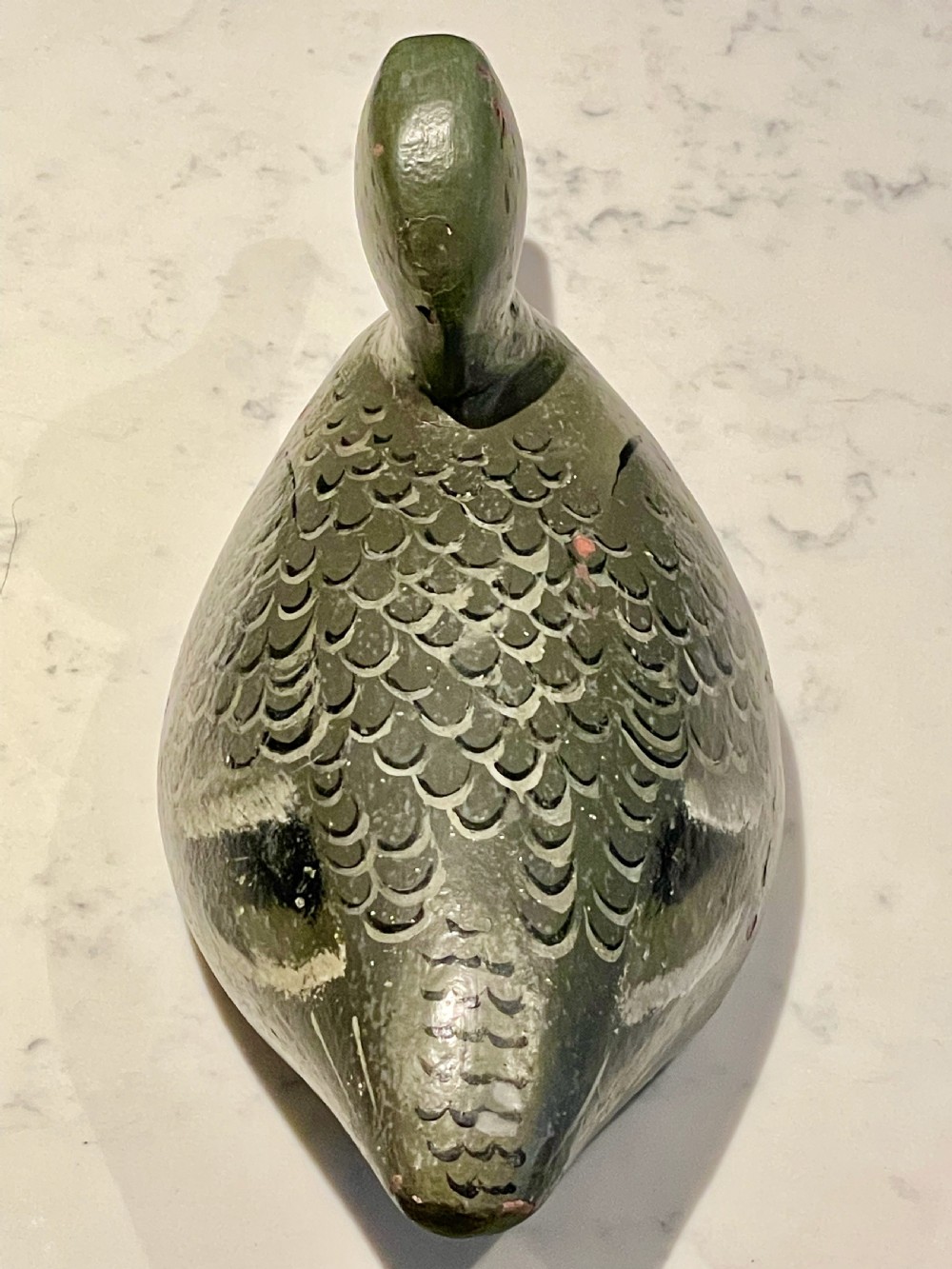 Beautiful Decoy Duck View XIV