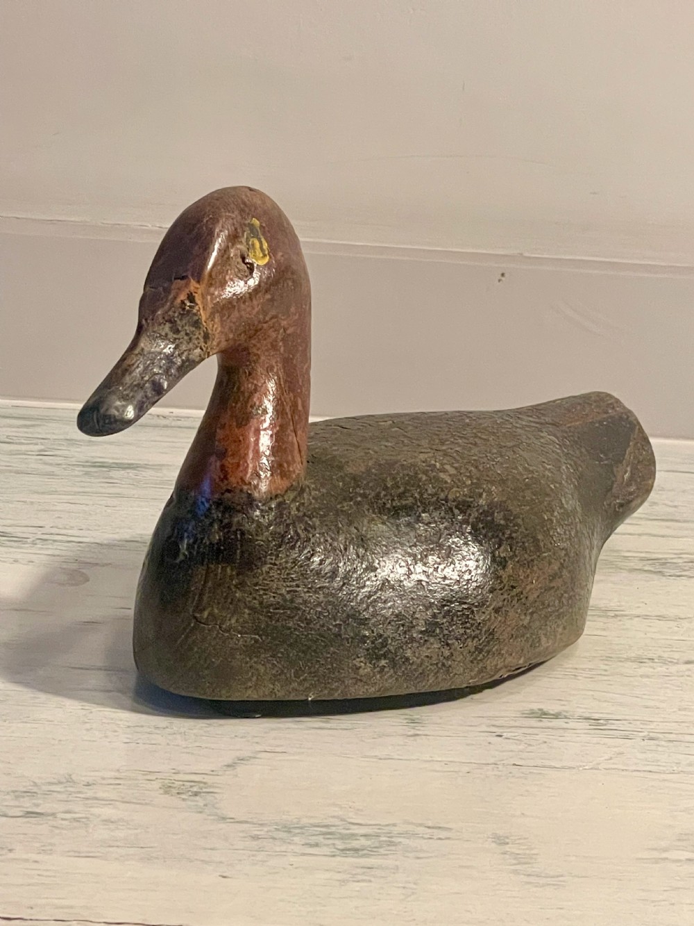 A stunning Edwardian decoy duck View VII