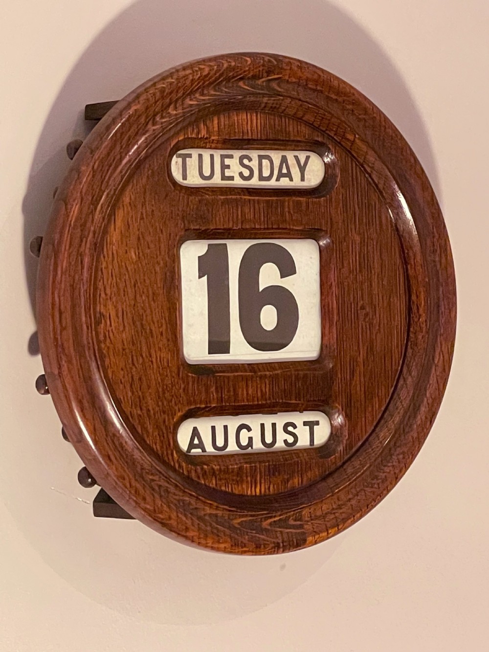Perpetual Calendar View II