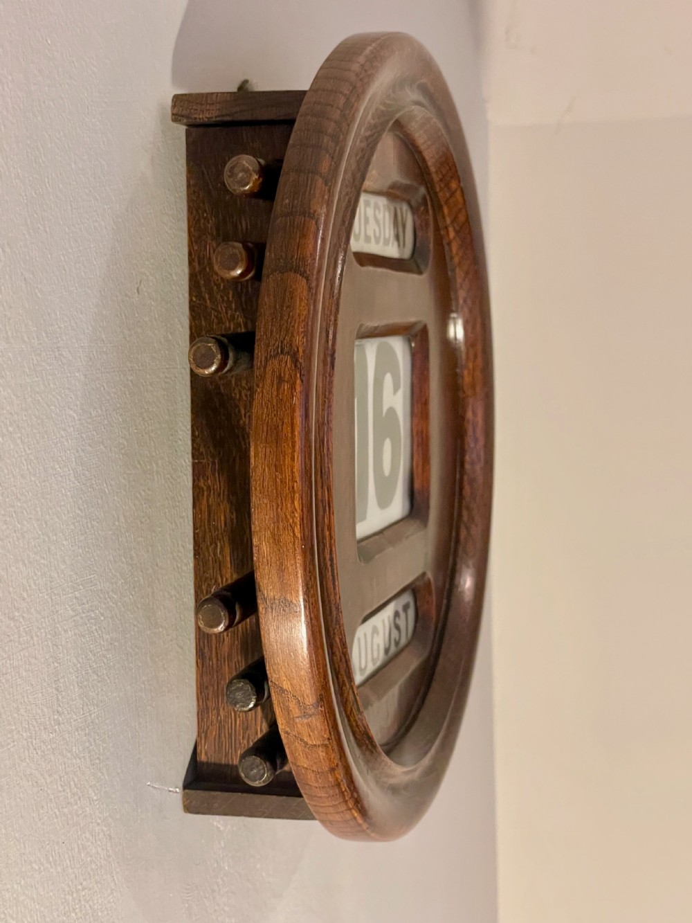 Perpetual Calendar View III
