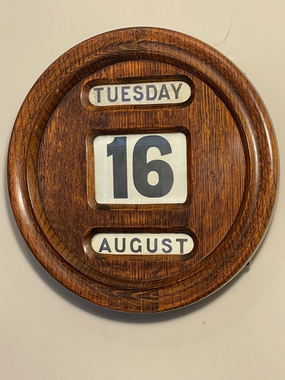 Perpetual Calendar View V