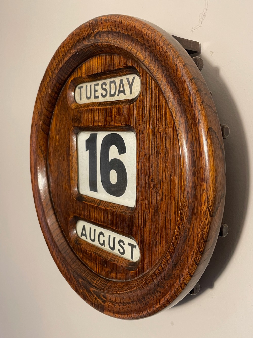 Perpetual Calendar View VI