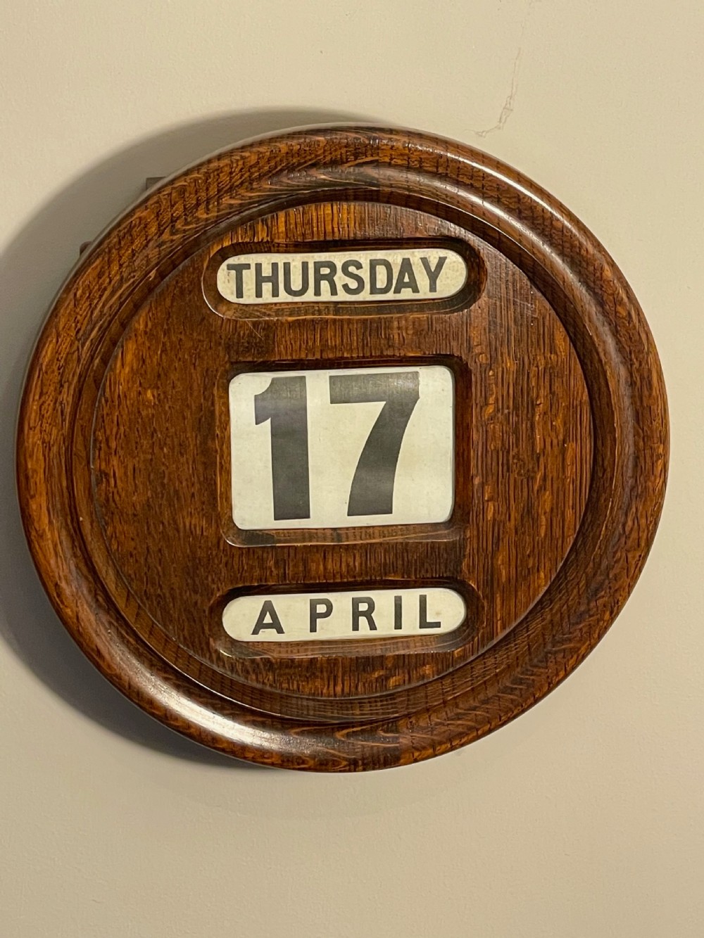 Perpetual Calendar View VII