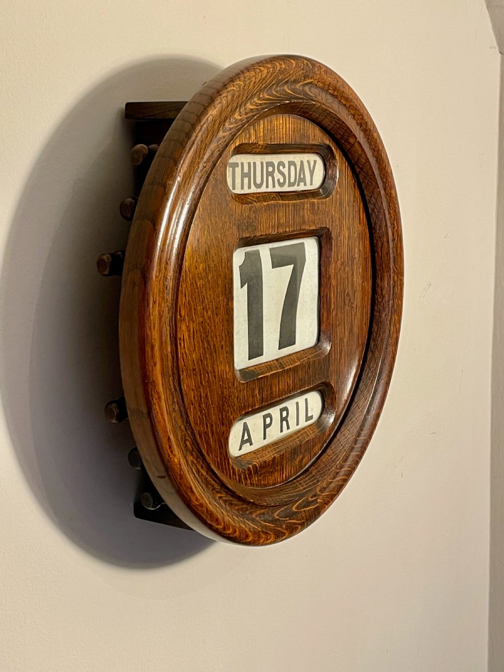 Perpetual Calendar View VIII