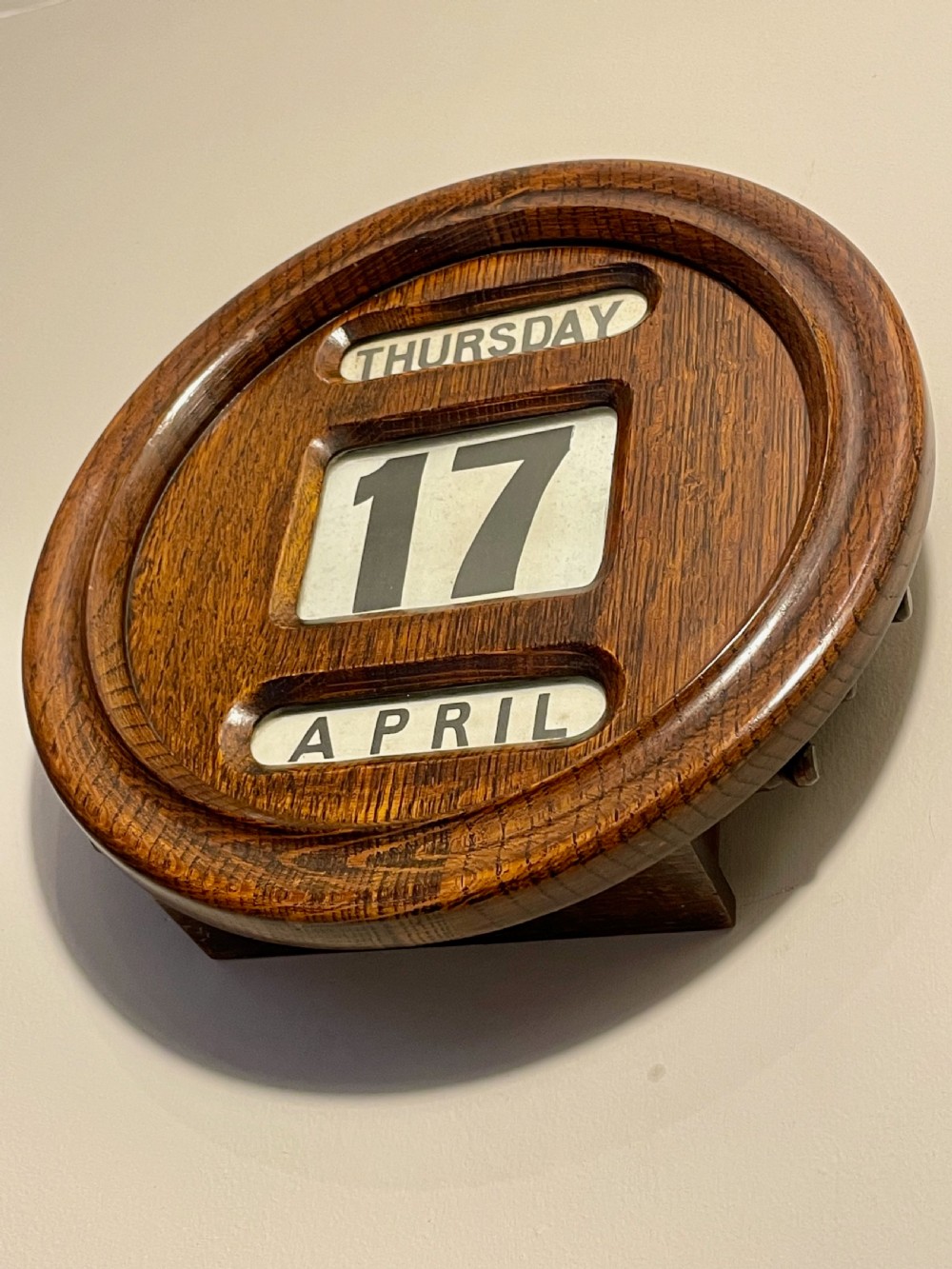 Perpetual Calendar View IX