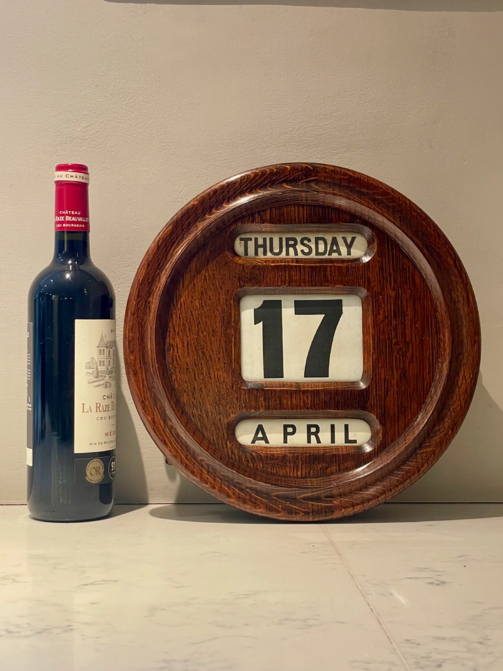 Perpetual Calendar View X